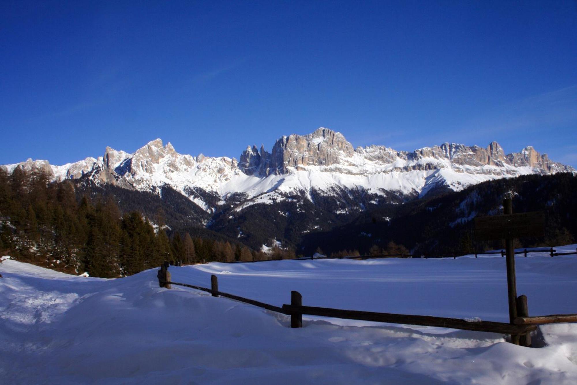 Gasthof Edelweiss Tires Bagian luar foto