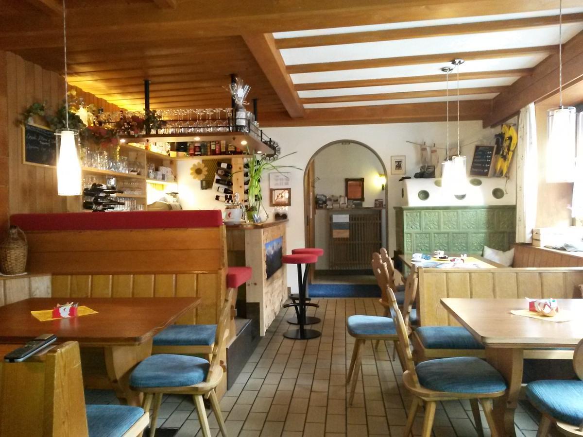 Gasthof Edelweiss Tires Bagian luar foto